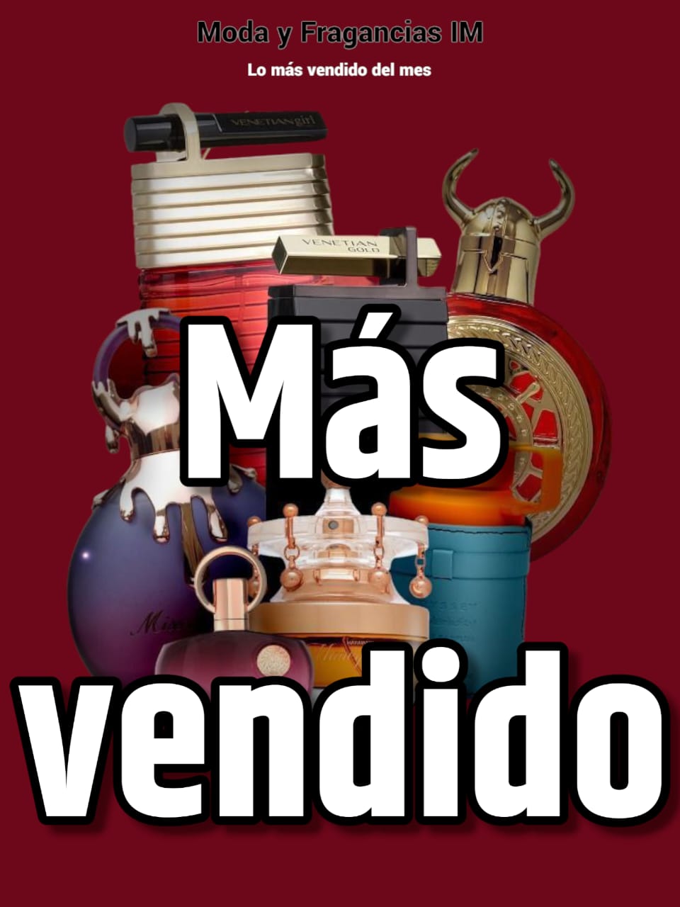 Más vendidos