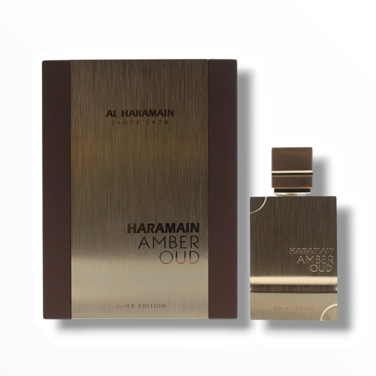 Al Haramain Amber Oud Gold Unisex 60 ml