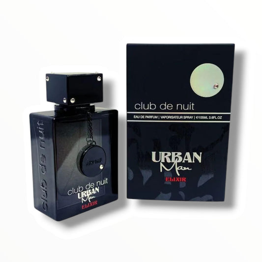 Club de Nuit Urban Men Elixir by Armaf 100 ml