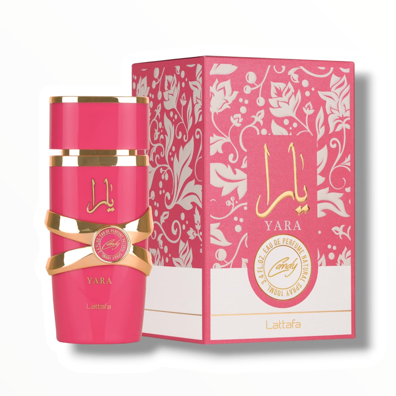 Yara Candy by Lattafa Women 100 ml