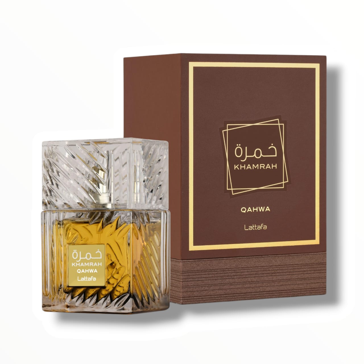 Khamrah Qahwa de Laffata Unisex 100 ml