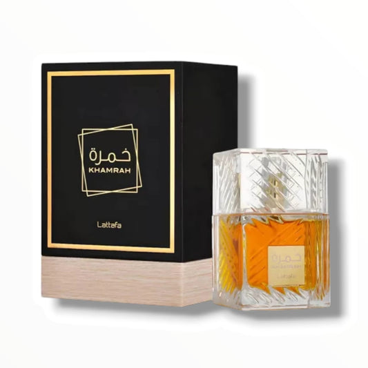 Khamrah Men de Lattafa 100 ml