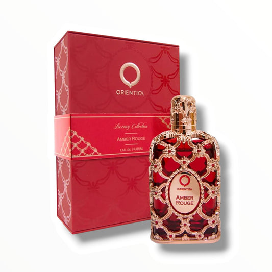 Orientica Amber Rouge Women 80 ml